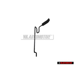 VW Original Palanca P.Longitudinal Asiento - 443881232