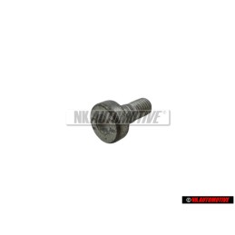 VW Original Tornillo Cilindrico Con Cabeza De Estrella Interior - N 90321602