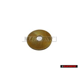 VW Original Muelle De Disco - N 90433701