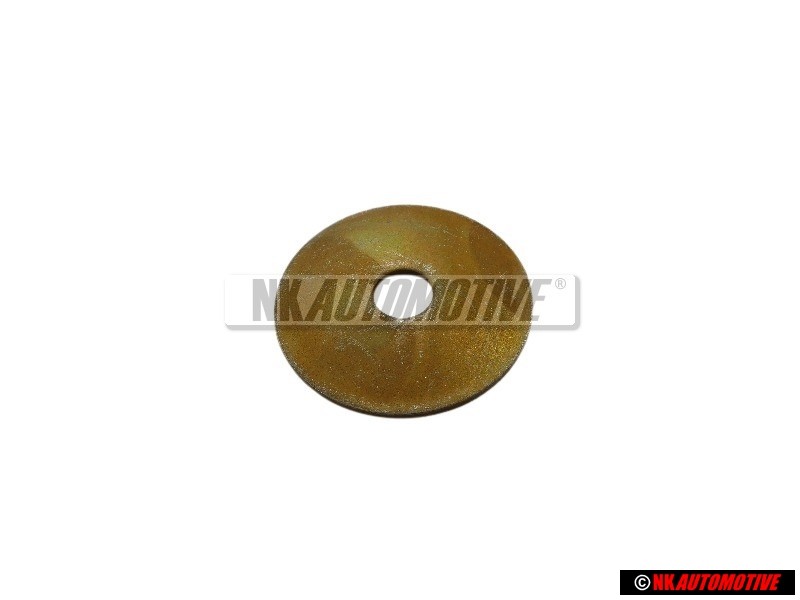 VW Original Muelle De Disco - N 90433701