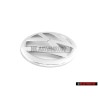 VW Original Frente Simbolo Insignia Emblema Cromo - 5G0853601 2ZZ