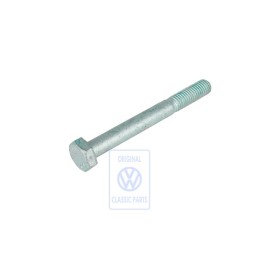VW Original Tornillo Hexagonal - N 0104569