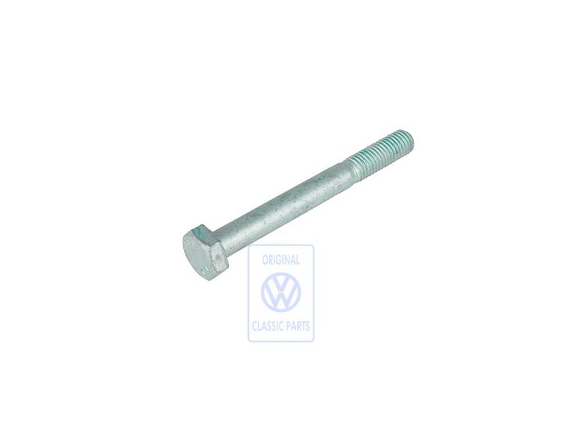 VW Original Tornillo Hexagonal - N 0104569