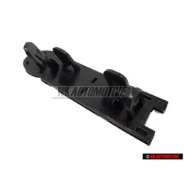 VW Original GTI Frente Rotulo Insignia Emblema Cromo - 5G0853679Q IDJ