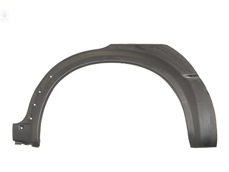 VW Original Chapa De Reparacion - Parte Lateral, Abertura Rueda - 193809833