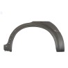 VW Original Chapa De Reparacion - Parte Lateral, Abertura Rueda - 193809833