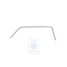 VW Original Moldura Embelle.Cristal Puerta - 193853771
