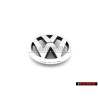 VW Original Frente Simbolo Insignia Emblema Cromo - 6R0853600A ULM