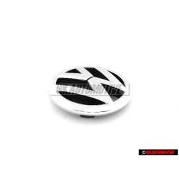 VW Original Frente Simbolo Insignia Emblema Cromo - 6R0853600A ULM