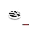 VW Original Frente Simbolo Insignia Emblema Cromo - 6R0853600A ULM