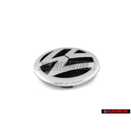 VW Original Frente Simbolo Insignia Emblema Cromo - 6R0853600A ULM