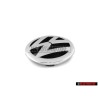VW Original Frente Simbolo Insignia Emblema Cromo - 6R0853600A ULM