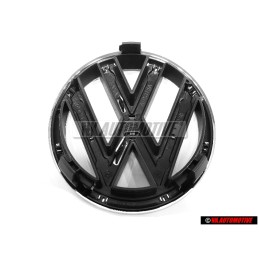 VW Original Frente Simbolo Insignia Emblema Cromo - 6R0853600A ULM