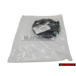 VW Original Frente Simbolo Insignia Emblema Cromo - 6R0853600A ULM
