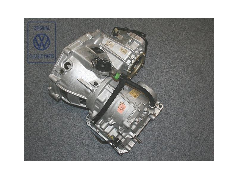 VW Original Cambio Automatico De 3 Marchas - 010300036JX