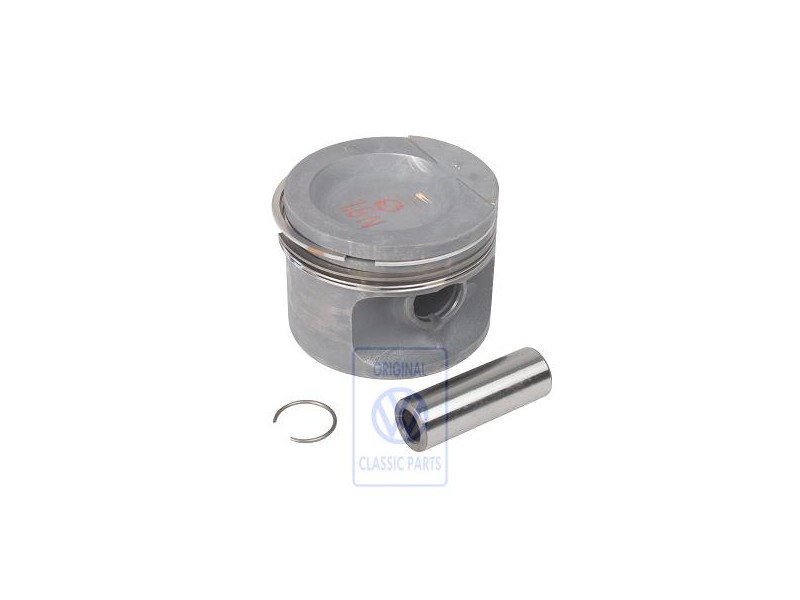 VW Original Piston Compl. (Sobremedida) - 026107081N