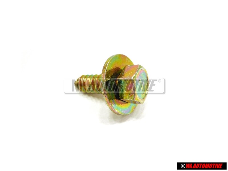 VW Original Tornillo Hexagonal P. 