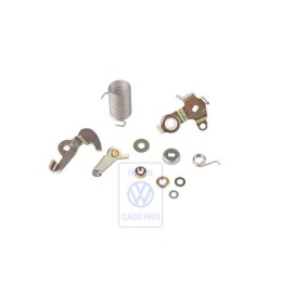 VW Original Palanca Mariposa Gases - 026129343E