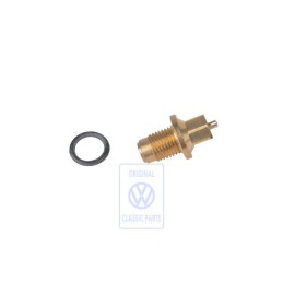 VW Original Valvula Enriquecimiento - 026129410A