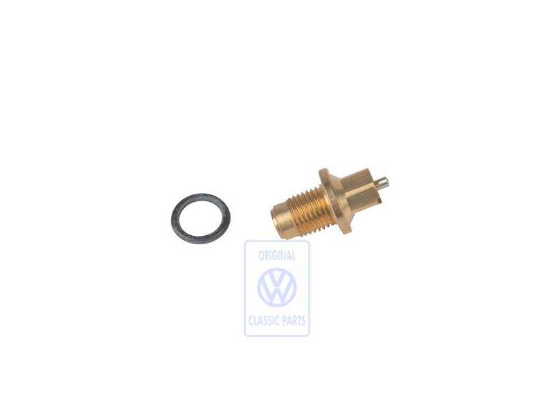 VW Original Valvula Enriquecimiento - 026129410A