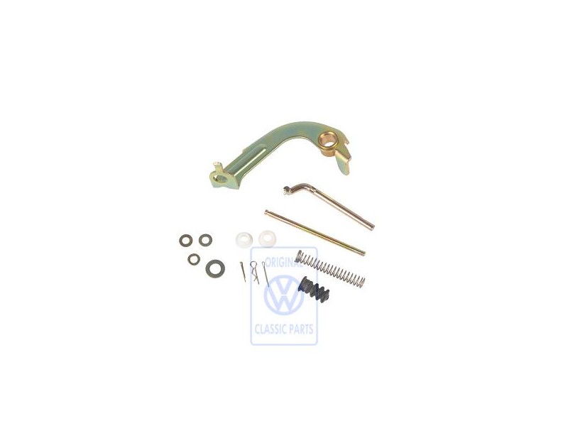 VW Original Palanca De Bomba - 026129476