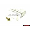 VW Original Tornillo Alomado P. 