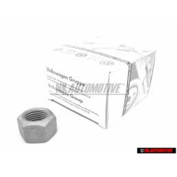 VW Original Tuerca Hexag., Autoblocante - WHT001938