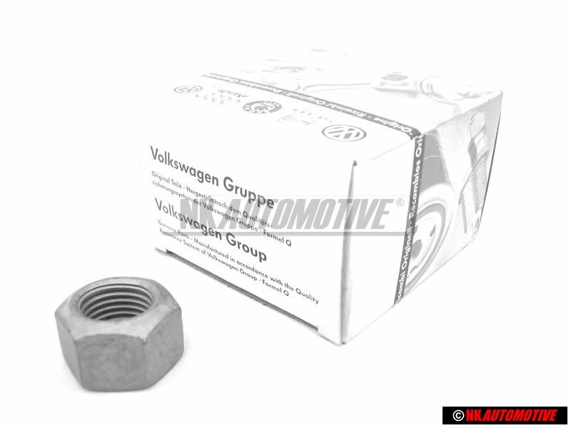 VW Original Tuerca Hexag., Autoblocante - WHT001938