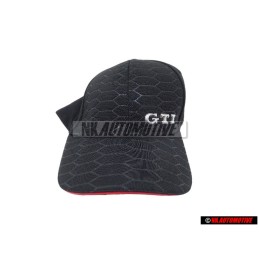 VW Original Gorra De Beisbol Negro - 000084300AD041