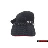 VW Original Gorra De Beisbol Negro - 000084300AD041