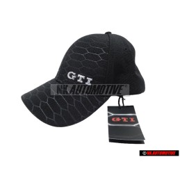 VW Original Gorra De Beisbol Negro - 000084300AD041