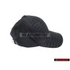 VW Original Gorra De Beisbol Negro - 000084300AD041