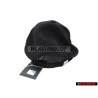 VW Original Gorra De Beisbol Negro - 000084300AD041