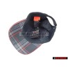 VW Original Gorra De Beisbol Negro - 000084300AD041