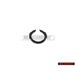 VW Original Anillo De Seguridad - 020311187