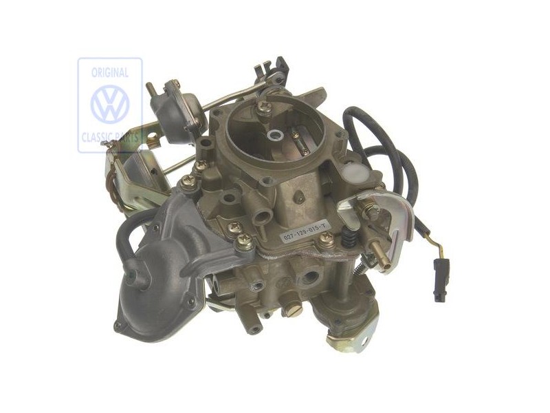 VW Original Carburador Keihin - 027129015T