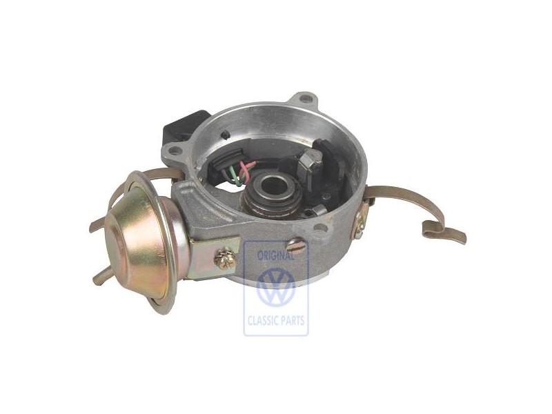 VW Original Capsula De Depresion Con Caja - 026905272