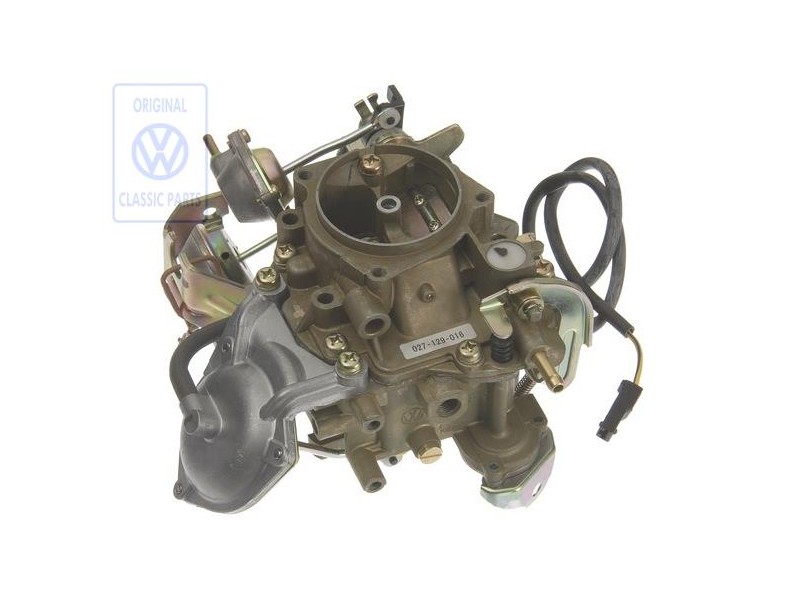 VW Original Carburador Keihin - 027129016