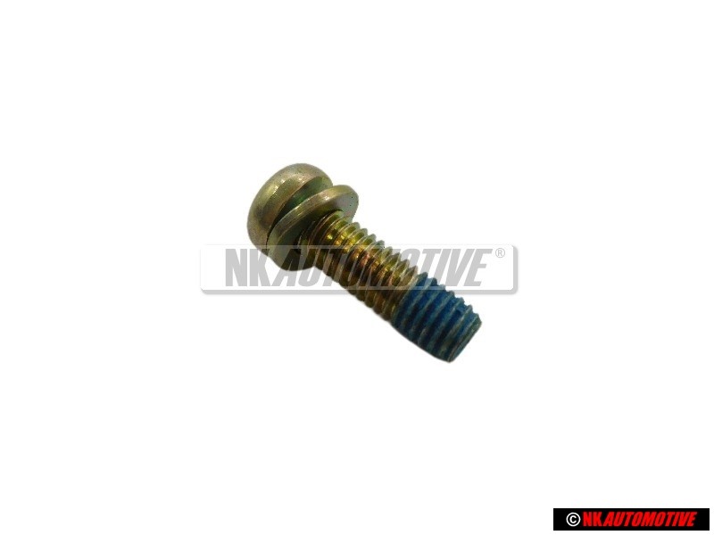 VW Original Tornillo Alomado - 027129289