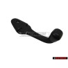 VW Original Manivela Negro Satinado - 161877453 01C
