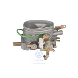 VW Original Tubuladura Mariposa Gases - 027133063AA