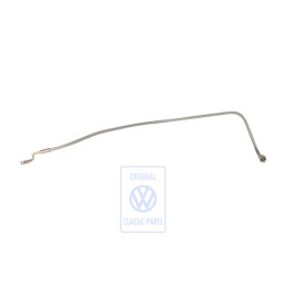 VW Original Tubo Combustible - 027133317
