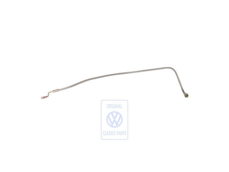 VW Original Tubo Combustible - 027133317