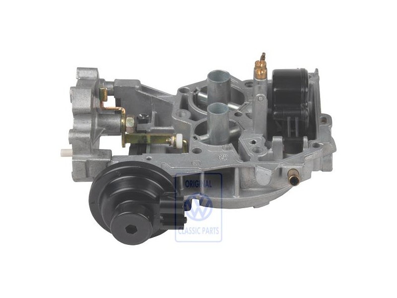 VW Original Parte Sup. Caja Carburador - 027129109G