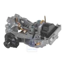 VW Original Parte Sup. Caja Carburador - 027129109H