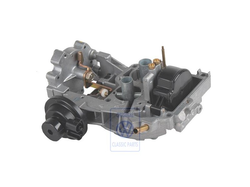 VW Original Parte Sup. Caja Carburador - 027129109H