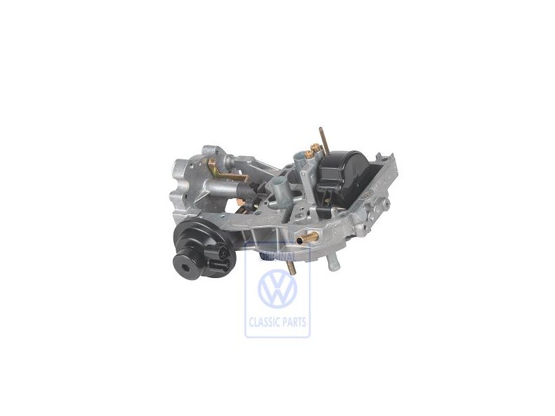 VW Original Parte Sup. Caja Carburador - 027129109S