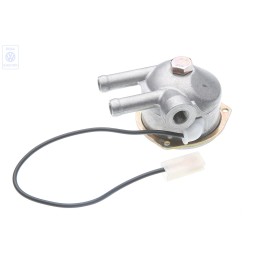 VW Original Tapa Con Muelle Y Espiral Termica - 027129191F