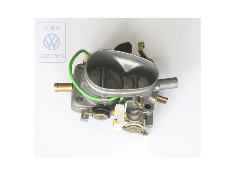 VW Original Tubuladura Mariposa Gases - 027133063L