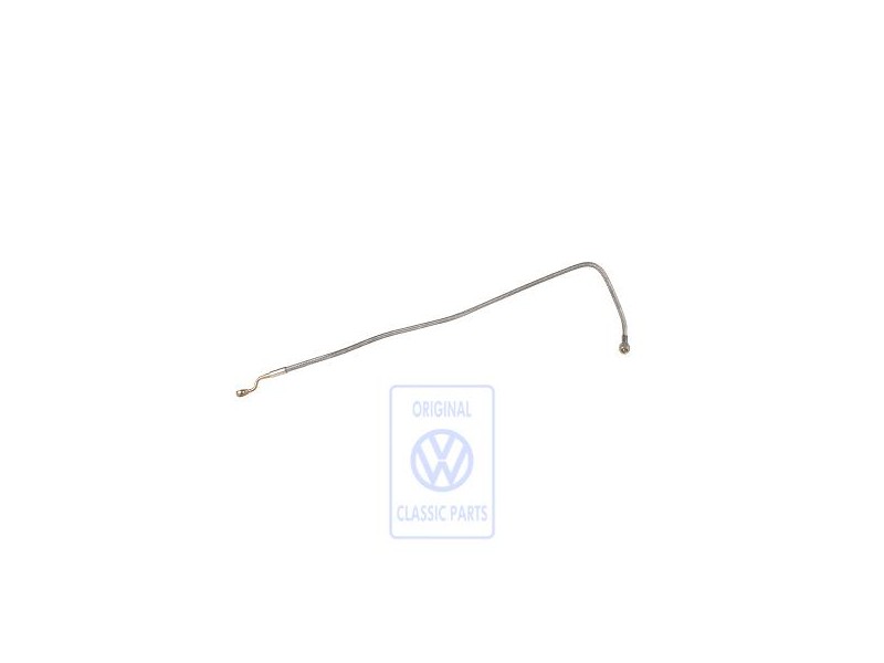 VW Original Tubo Combustible - 027133317L